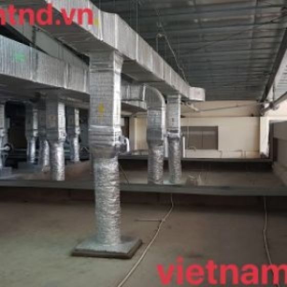 Hoàn thành công trình Bluescope