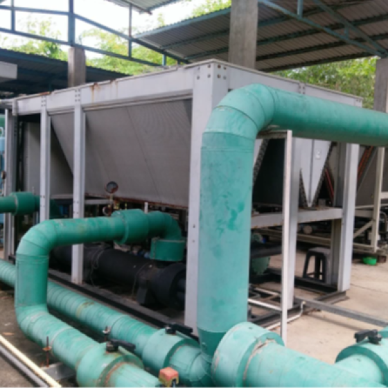 Công trình dược Minh Hải